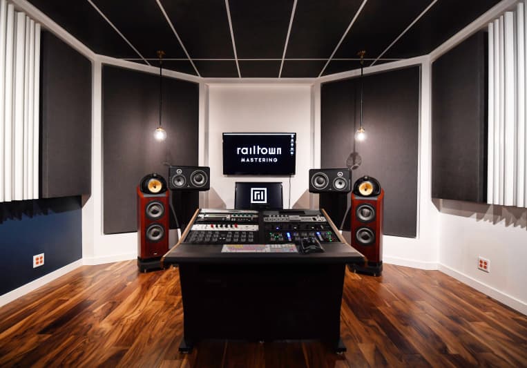 Railtown Mastering on SoundBetter