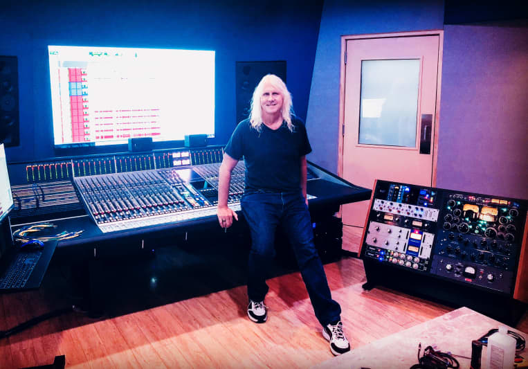 James Forbes on SoundBetter