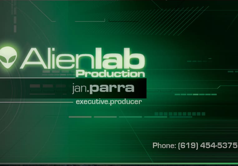 Alienlab Studio on SoundBetter