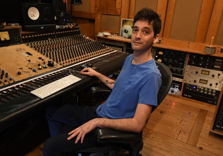 Tim O’Sullivan on SoundBetter