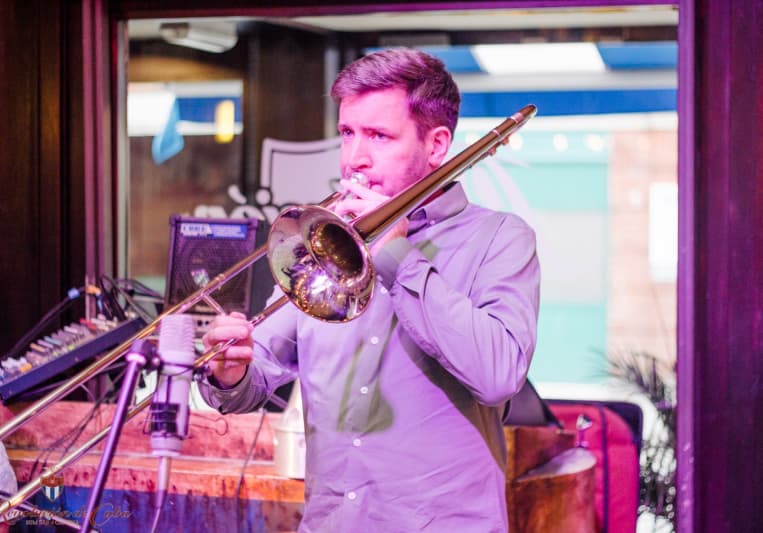 Jonny Enright on SoundBetter