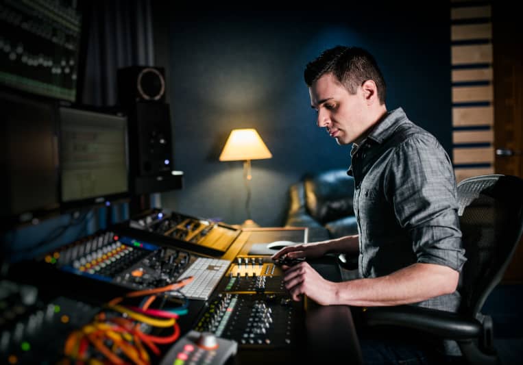 Sam Polizzi on SoundBetter