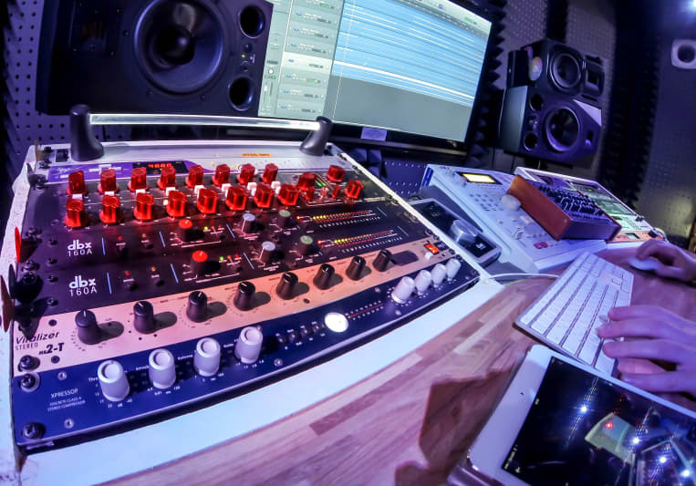 Baikonur Mastering - Analog Mixing & Mastering - Kazakhstan