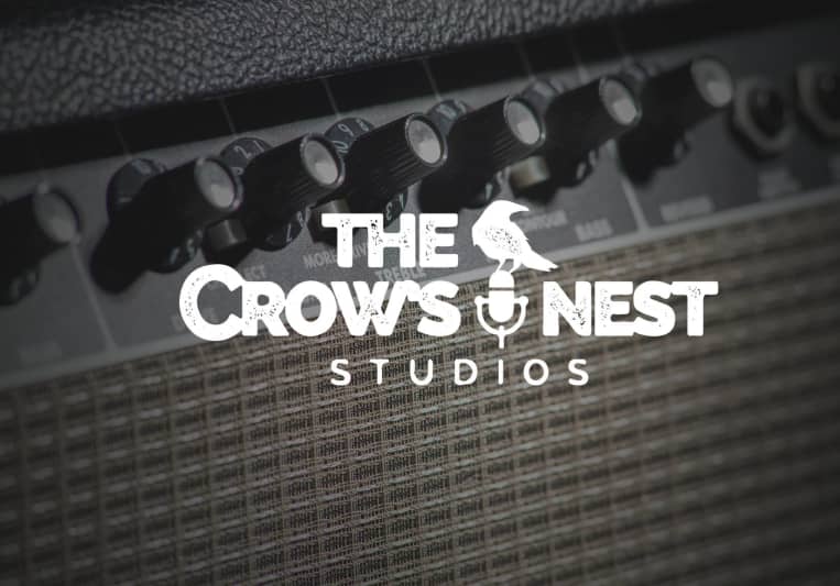 THE CROWS NEST STUDIOS on SoundBetter