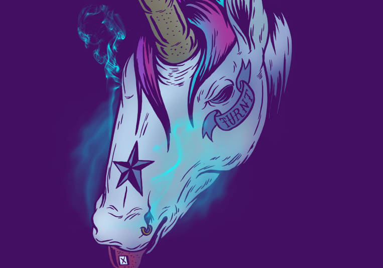 Cinematic Unicorn on SoundBetter