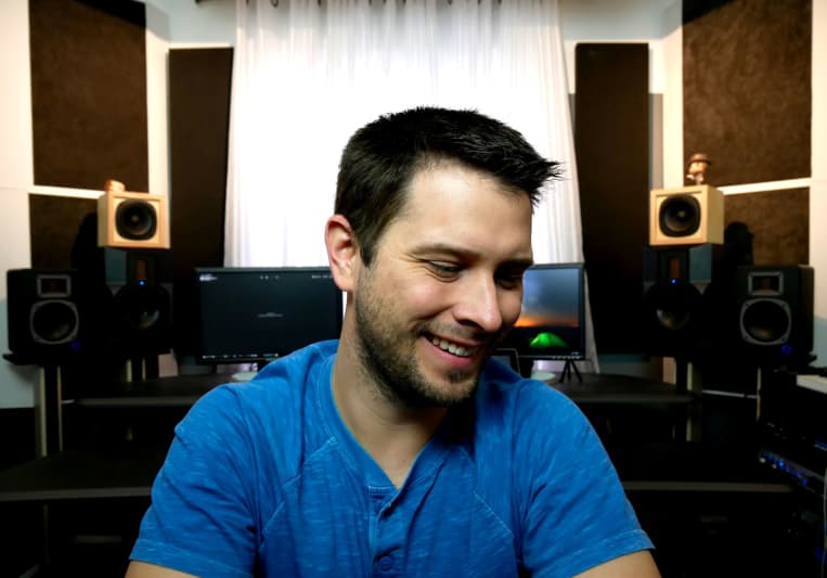 Casey Barker on SoundBetter