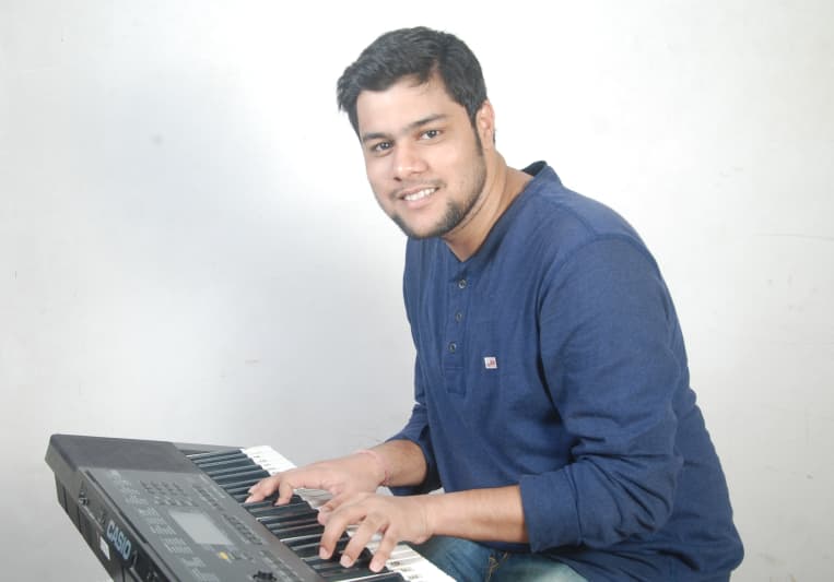 Abhishek Singh on SoundBetter