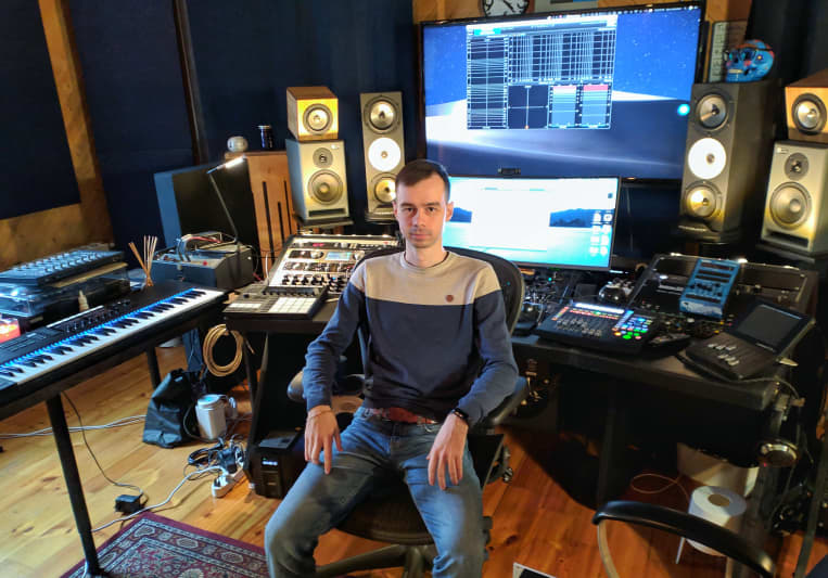 Konstantin Bezgin on SoundBetter