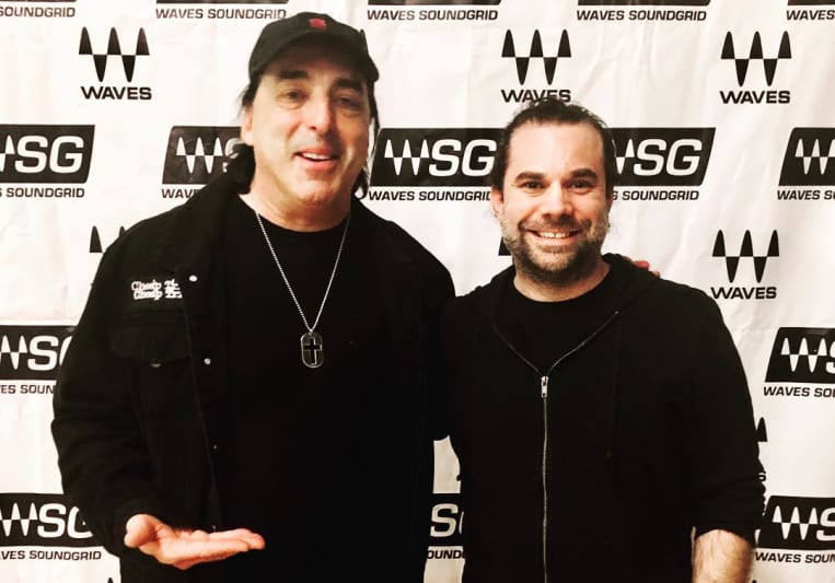 Les Vegas on SoundBetter