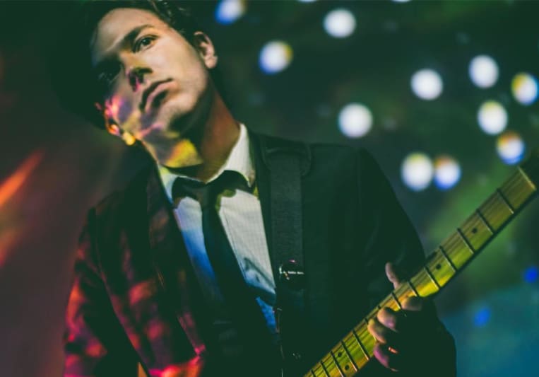 Maxwell Harrison on SoundBetter