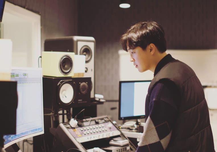 Caleb Changjo Lee on SoundBetter