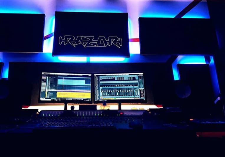 Razor Recording Studio on SoundBetter