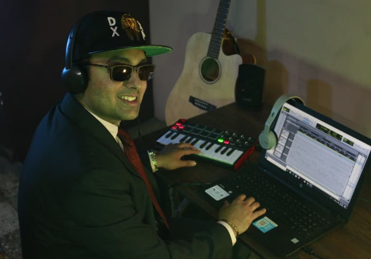 Marlon D'Souza on SoundBetter