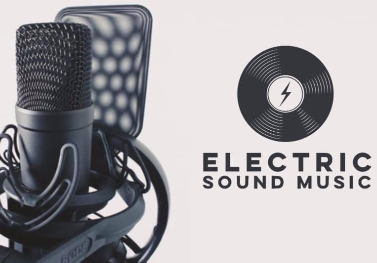 Electric Sound Music on SoundBetter