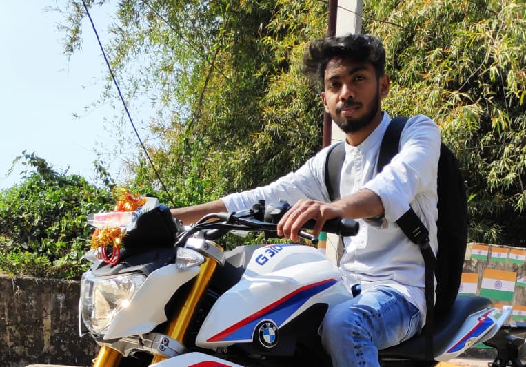 Swayanshu on SoundBetter