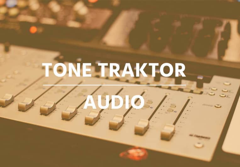 ToneTraktorAudio on SoundBetter