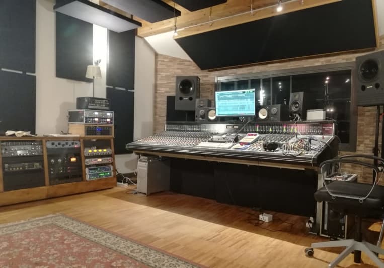 Time Track Studios on SoundBetter