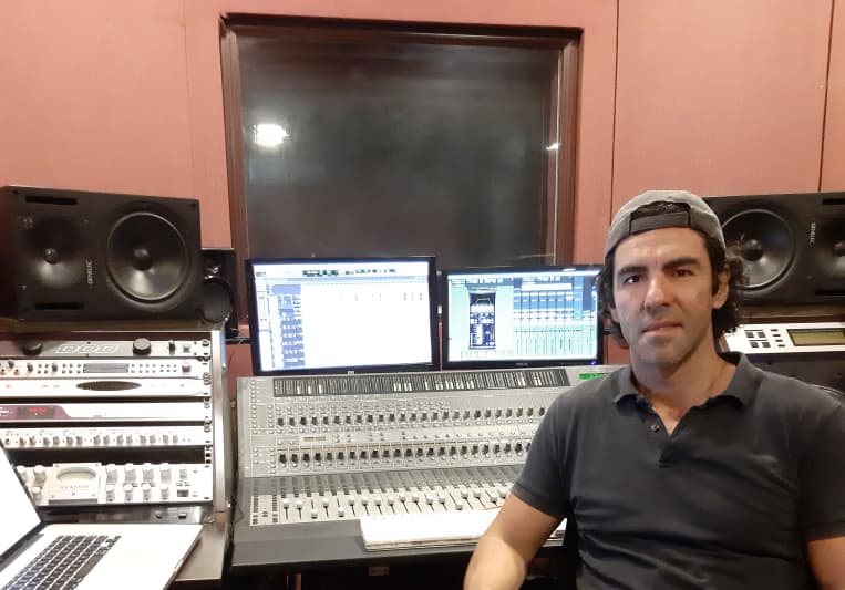 Serdar Oztop on SoundBetter