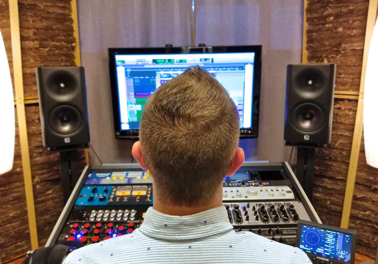 Adam C Mastering on SoundBetter