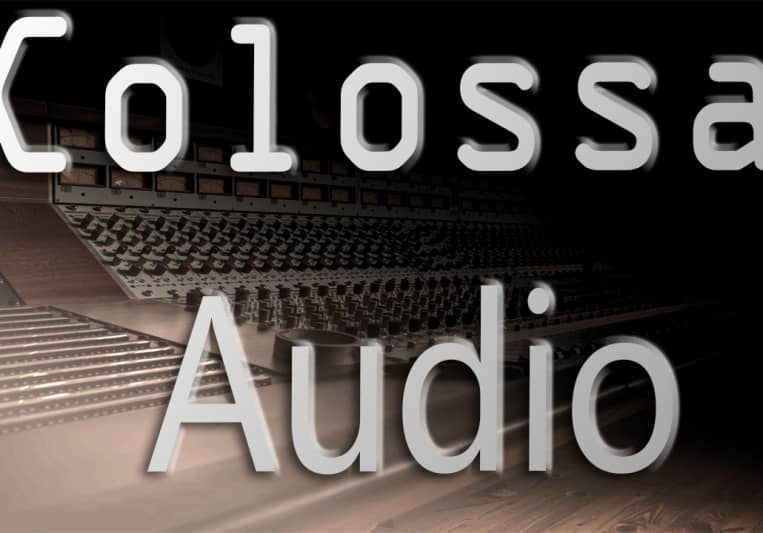 Colossal Audio on SoundBetter