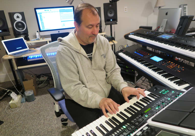 Alan Hanslik on SoundBetter