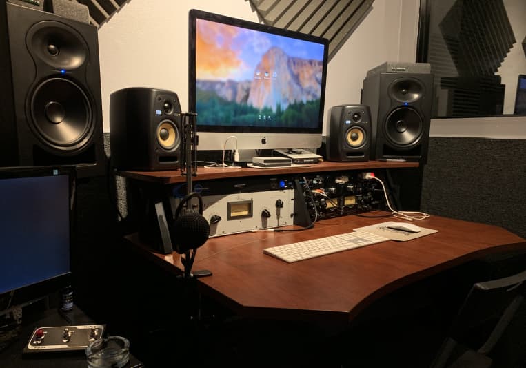 Grade A Studio on SoundBetter