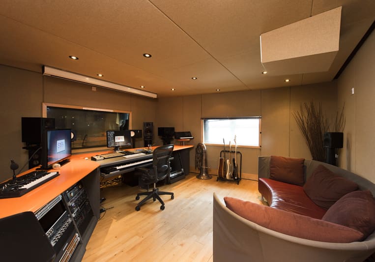 Soho Sonic Studios on SoundBetter