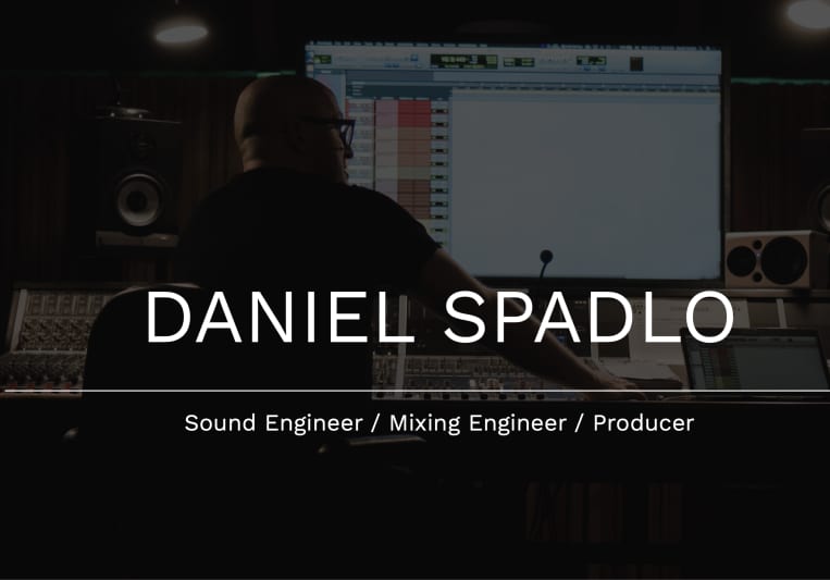 Daniel Spadlo on SoundBetter