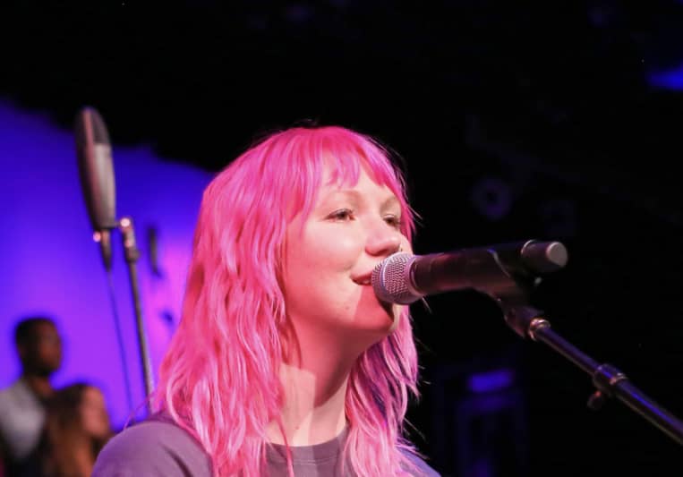 Mary Ives on SoundBetter