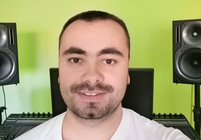 Milosh Mitrovski on SoundBetter