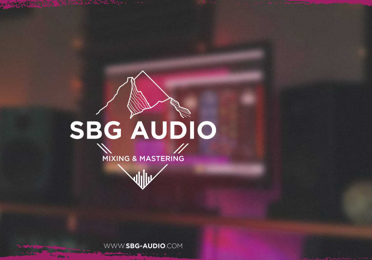 SBG Audio on SoundBetter