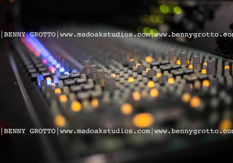 Benny Grotto - Mad Oak Studios on SoundBetter