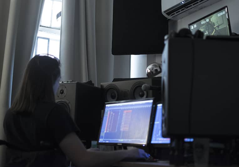 Simon Da Silva on SoundBetter