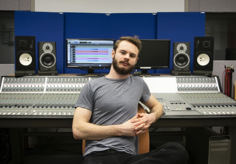 Trevor Okonuk on SoundBetter
