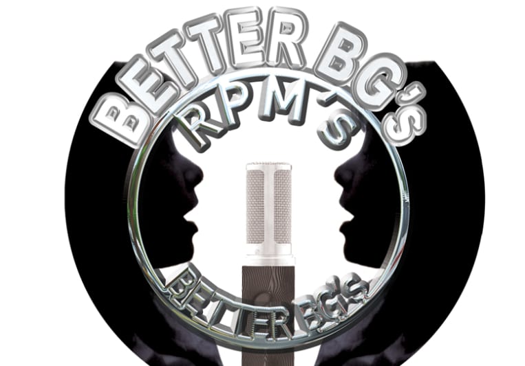 'Better BGs' on SoundBetter