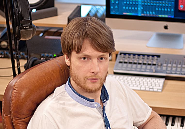 Uladzislau Kirushchanka on SoundBetter