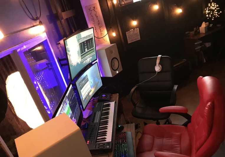 The Tiny Studio LA on SoundBetter