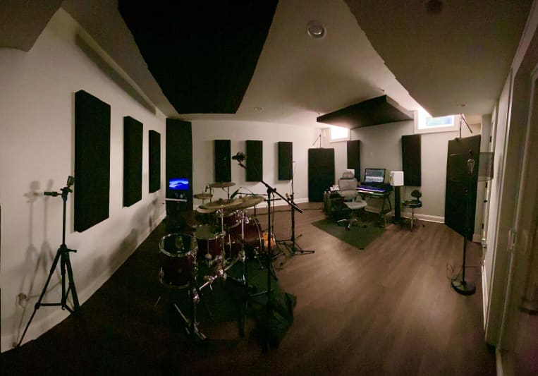 iAM Pro Drum Recording on SoundBetter