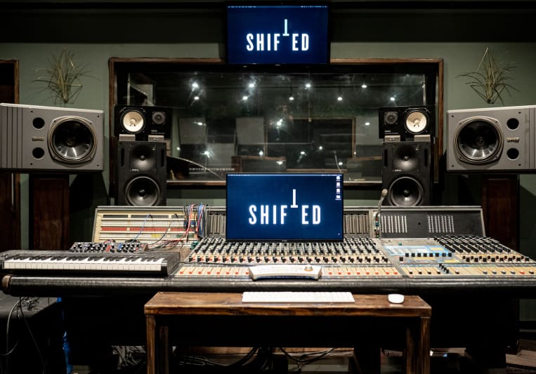 Shifted Recording on SoundBetter