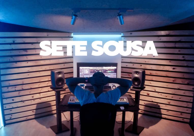 Sete Sousa on SoundBetter