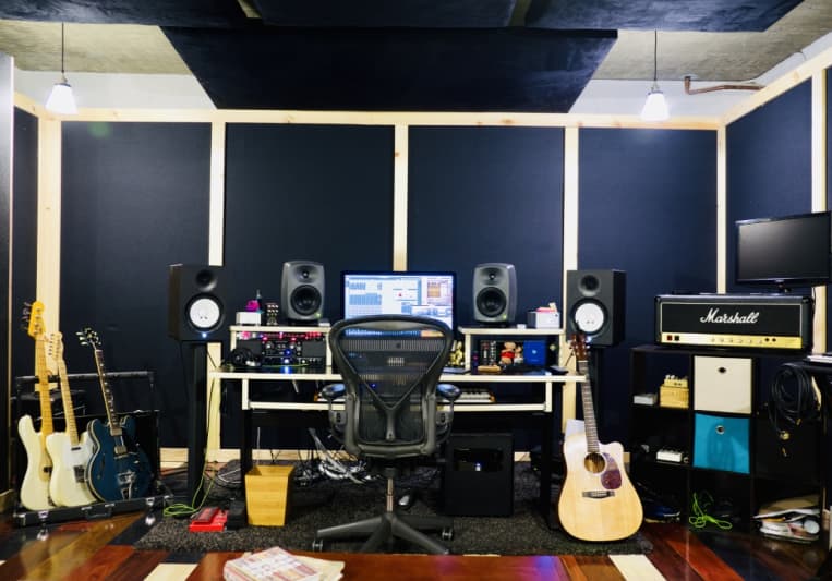 Black Lodge Studio LA on SoundBetter