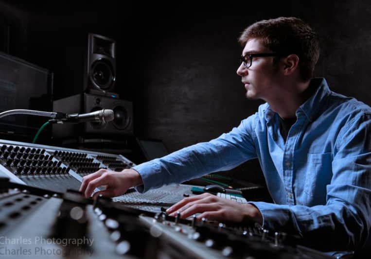 Justin Kollars on SoundBetter