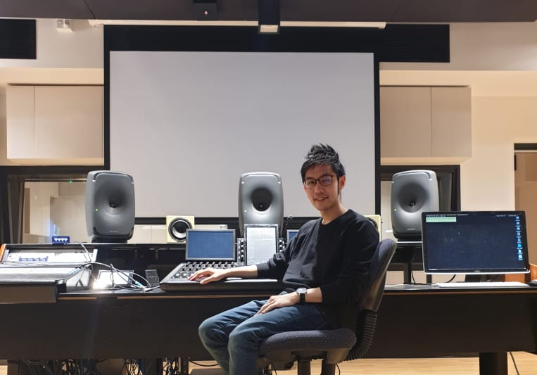 Gregory Tan on SoundBetter