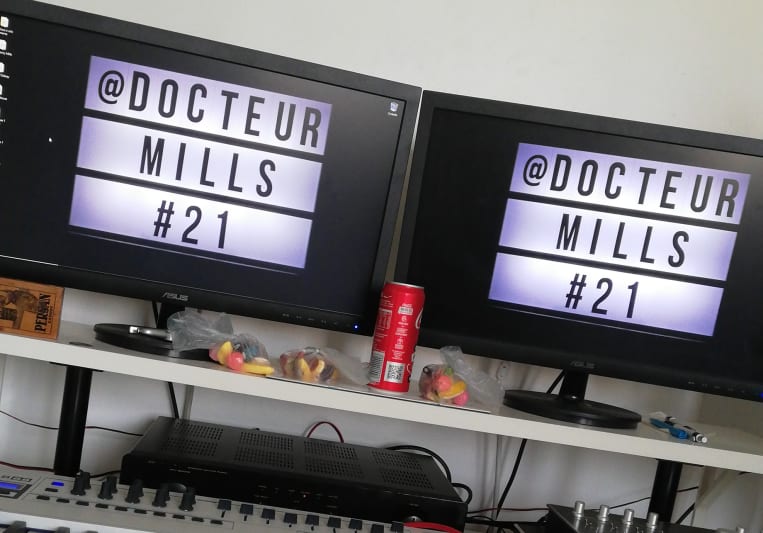 Dr Mills on SoundBetter