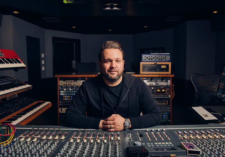 Kyle Mann on SoundBetter