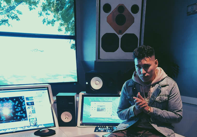 Oscar "KG" Garza on SoundBetter