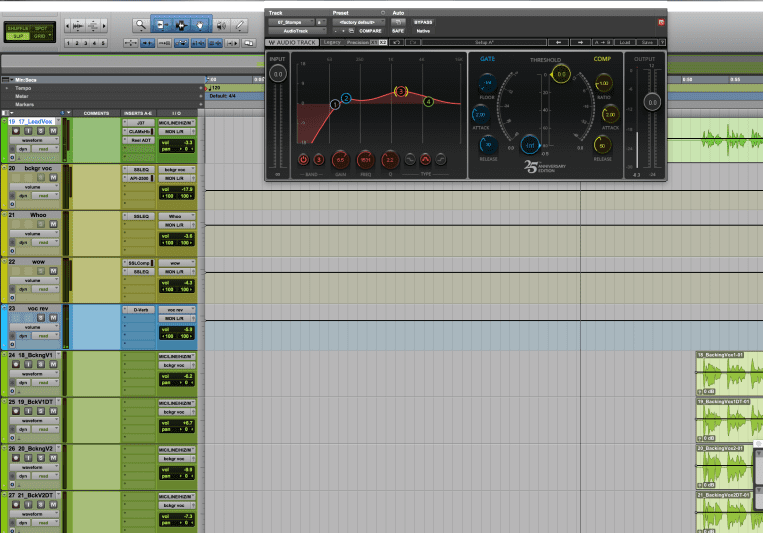 Andrew Malin on SoundBetter