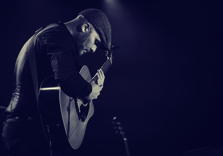 Luke J. Shaffer on SoundBetter