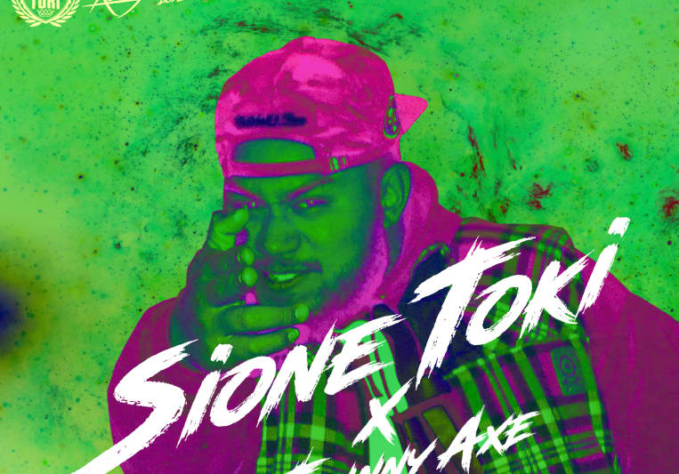 Sione Toki on SoundBetter