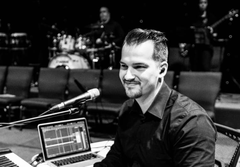 Eric Belvin on SoundBetter
